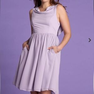 Her Universe The Lord Of The Rings Arwen Cowl Neck Dress